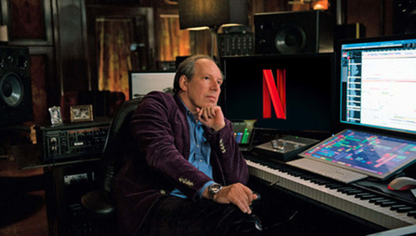 Netflix convoca a premiado compositor para cambiar su característica cortina musical