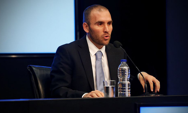 Guzmán: «El salario real se recuperará con la economía»