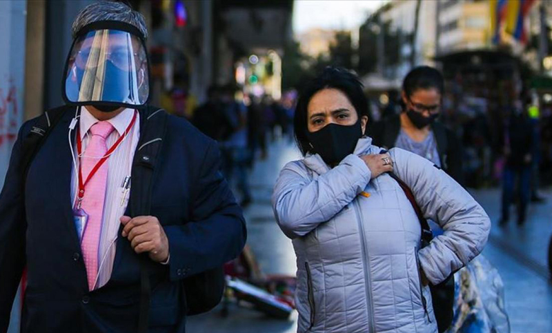 Colombia vuelve a pasar de 10.000 casos diarios y acumula 387.481 contagios
