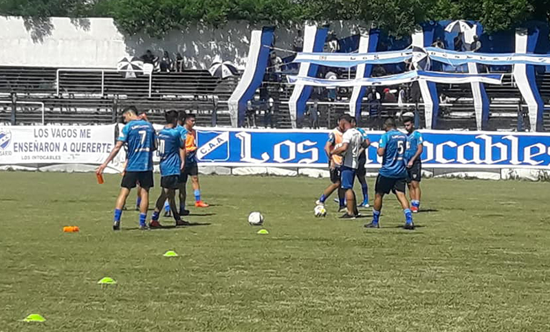 Argentino retornará a la actividad futbolística el 5 de octubre