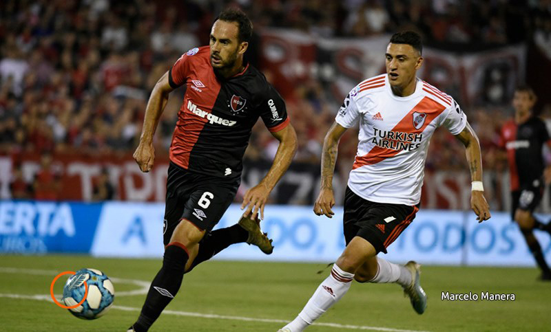 Gentiletti no define su futuro, ¿seguirá en Newell’s?