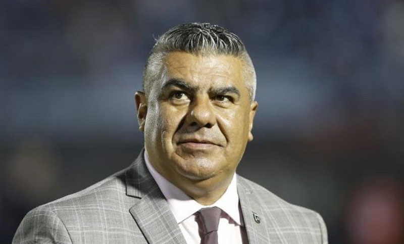 Tapia no tiene certezas para confirmar la reanudación de la competencia