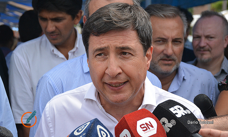 Arroyo destacó al Parlamento que se garantiza alimentos a 11 millones de argentinos