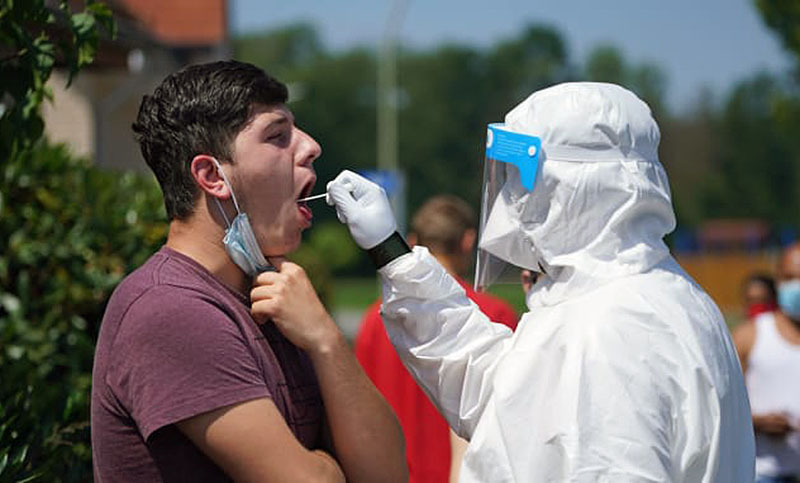 Alemania ya atraviesa una segunda ola de coronavirus, alertan expertos locales