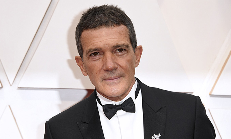 Antonio Banderas anunció que tiene coronavirus