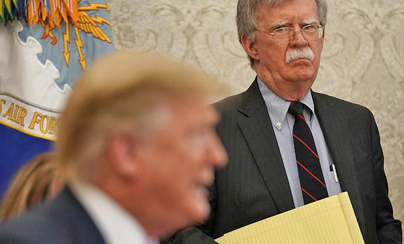 Ex funcionario advierte que un segundo mandato de Trump podría significar el fin de la OTAN
