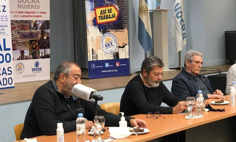 «Independencia económica, justicia social y desarrollo productivo», los pedidos de la CGT
