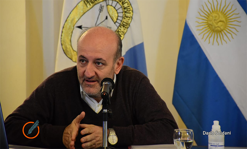 Crean un nuevo dispositivo de recepción y seguimiento de casos positivos de Covid-19