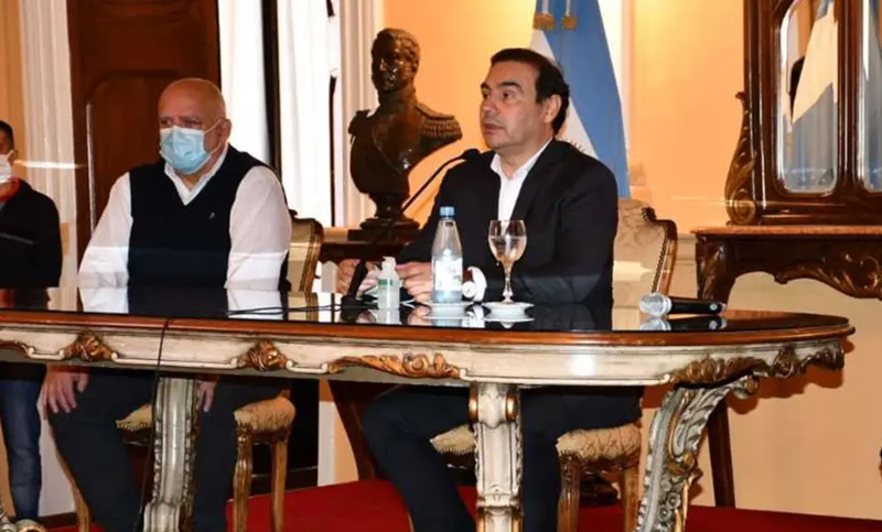 Corrientes afirmó que seguirán las reuniones sociales pese al DNU del Presidente