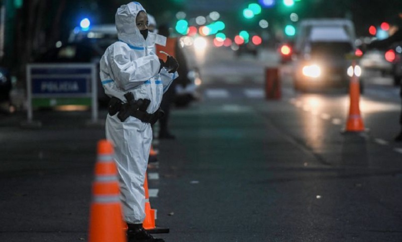 Coronavirus en Argentina: 111 personas murieron y se diagnosticaron 4.557 nuevos contagios