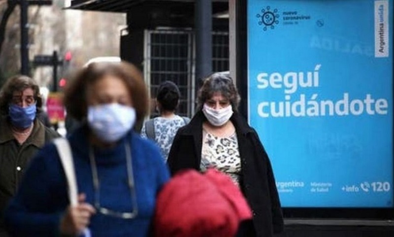 Diez muertes por coronavirus en Santa Fe este lunes: suman 85 las víctimas fatales