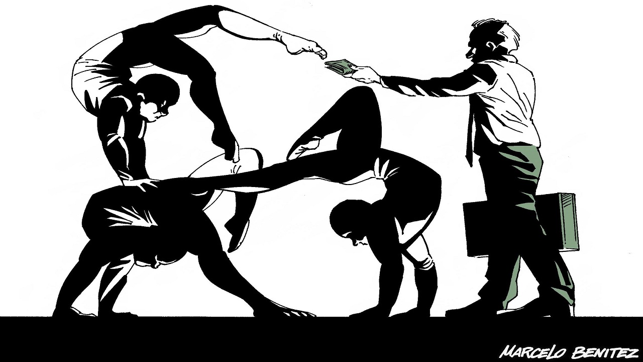 Dólares al Cirque