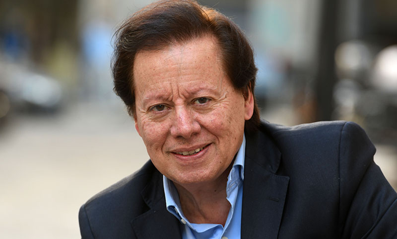 Murió Edgardo Nieva, el actor que Leonardo Favio eligió para ser Gatica