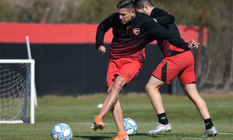Matías Orihuela seguirá en Newell’s
