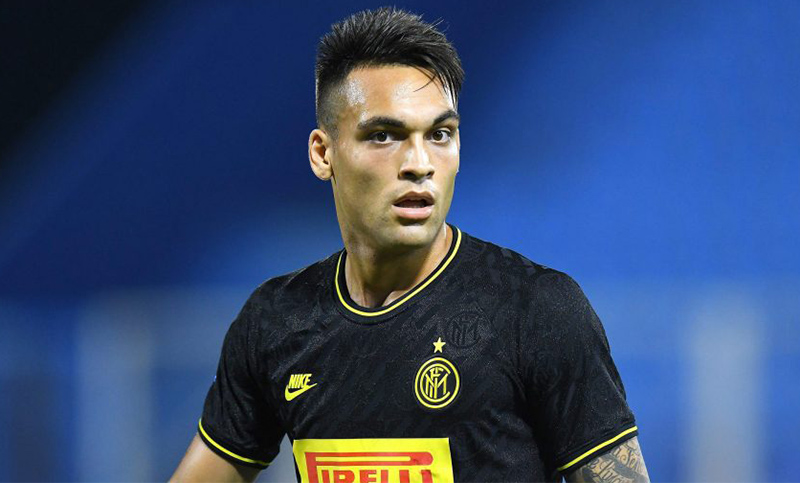 Manchester City pretende a Lautaro Martínez