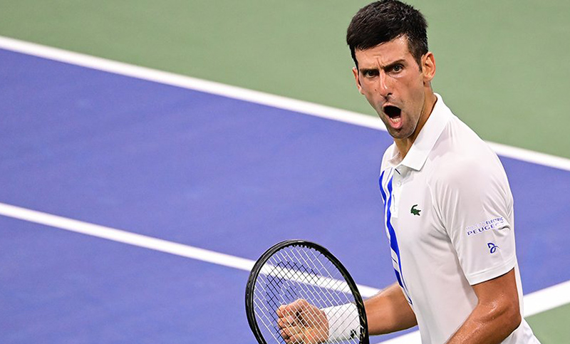 Djokovic venció a Raonic y se quedó con el Masters 1000 de Cincinnati