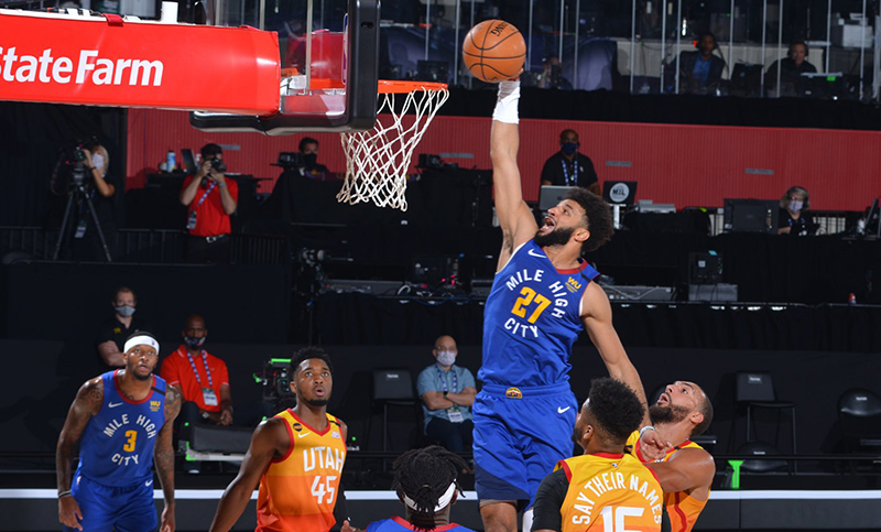 La NBA reprograma los Playoffs tras las protestas por violencia racial