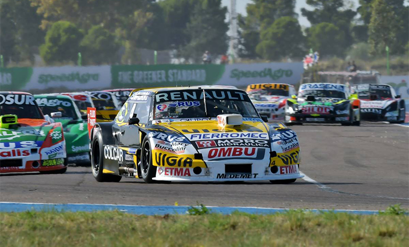 El Turismo Carretera volvería al ruedo en el autódromo de La Plata