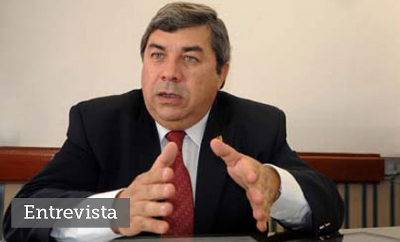 Diputado de la UCR sostiene que la reforma judicial tiene olor a impunidad