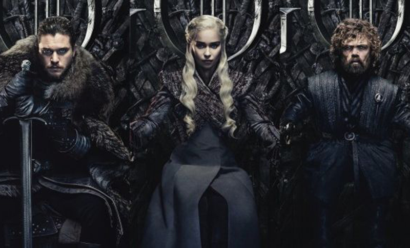 «Game of Thrones» es la serie más pirateada durante la pandemia