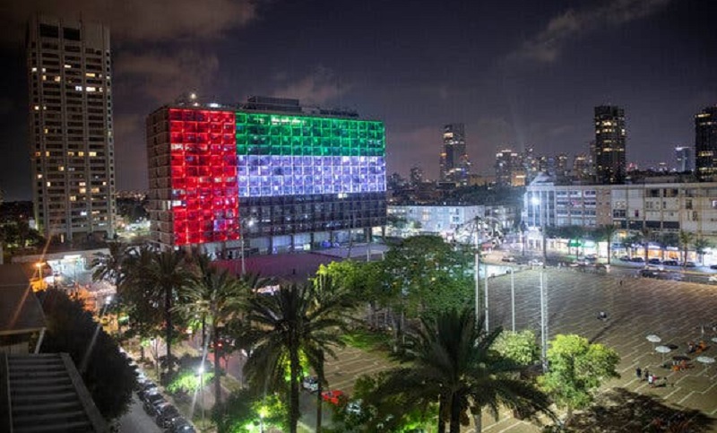 Empresas de Israel y Emiratos Árabes firmaron el primer acuerdo comercial