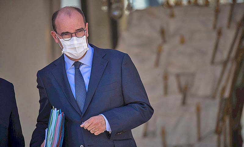 Francia extrema la vigilancia ante un recrudecimiento del coronavirus