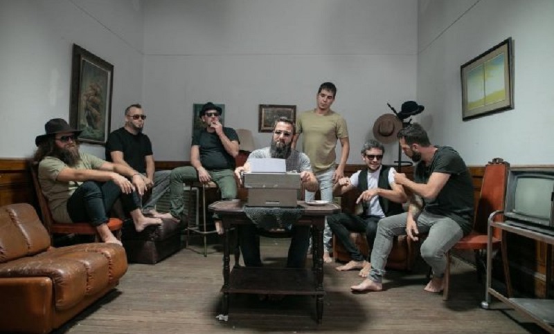 Las Pastillas del Abuelo lanzaron un videoclip y palpitan su próximo disco