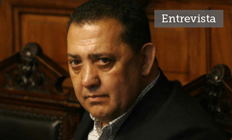 «Si hay desestabilización miremos a Macri, Magnetto y la embajada de EE.UU», dijo D´Élia