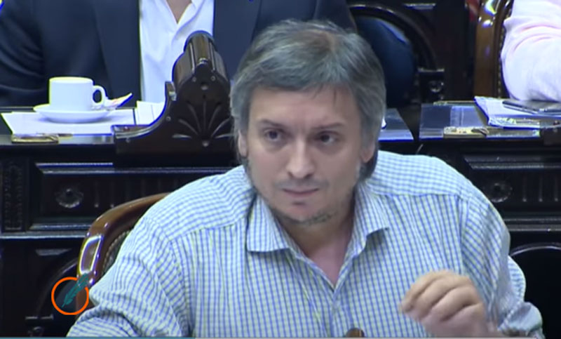 El Frente de Todos presentó en Diputados el proyecto que grava la riqueza
