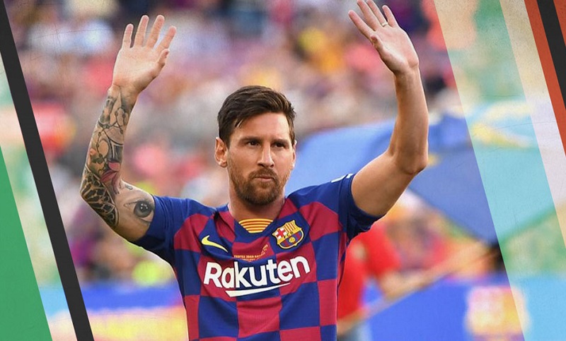 Messi se mantiene firme y no se presentó a las pruebas de coronavirus del Barcelona