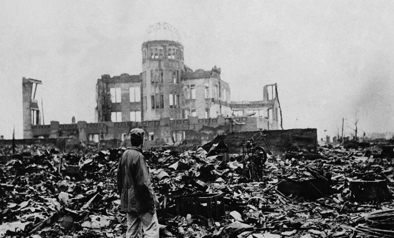 Nagasaki pidió un mundo libre de armas nucleares, a 75 del ataque atómico
