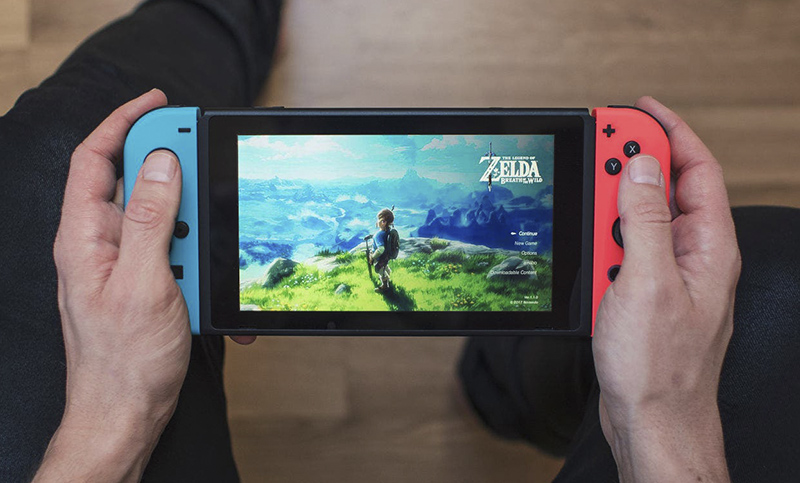 Un nuevo reporte asegura que Nintendo lanzará una versión mejorada de su consola Switch