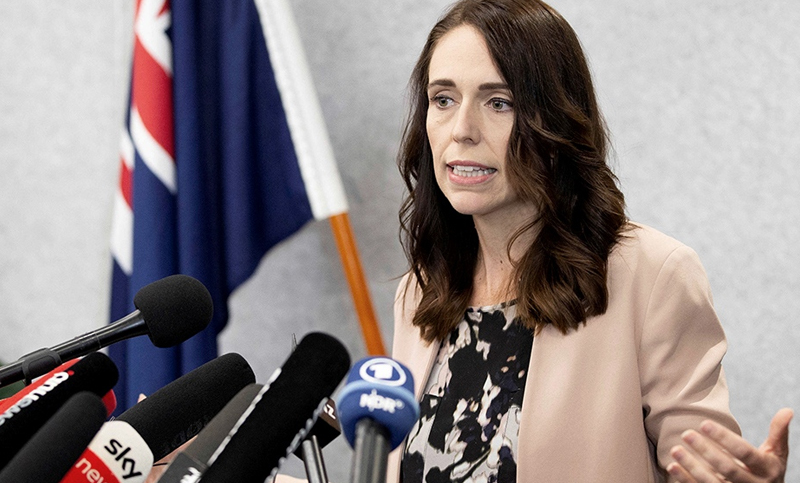 Aplazaron las elecciones generales en Nueva Zelanda por un rebrote de coronavirus