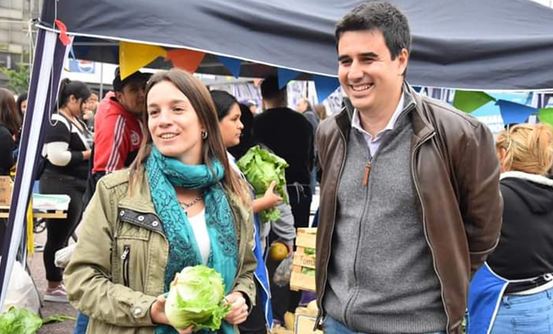 Proponen la creación de un Parque Agrario Metropolitano