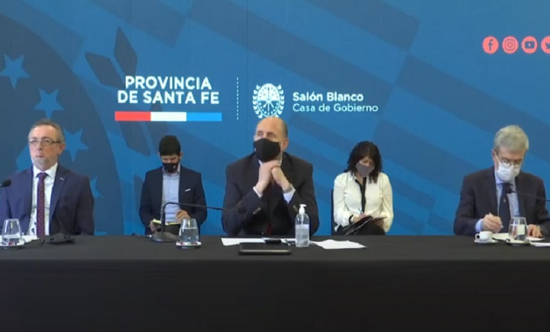 Acuerdo con Nación: crean un fondo de garantía para pymes de Santa Fe