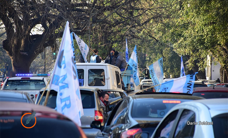Trabajadores municipales de toda la provincia paran por 48 horas la próxima semana