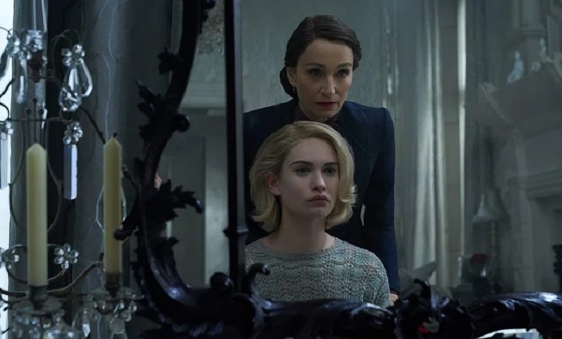 Netflix lanza una reversión de “Rebecca”, uno de los clásicos de Hitchcock