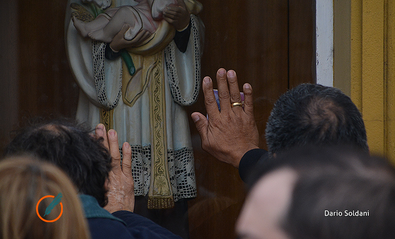 San Cayetano: el templo permanecerá cerrado y la misa de transmitirá por tv y redes sociales