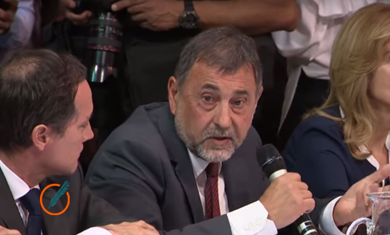 Luz verde en el Senado al proyecto de ampliación del Presupuesto