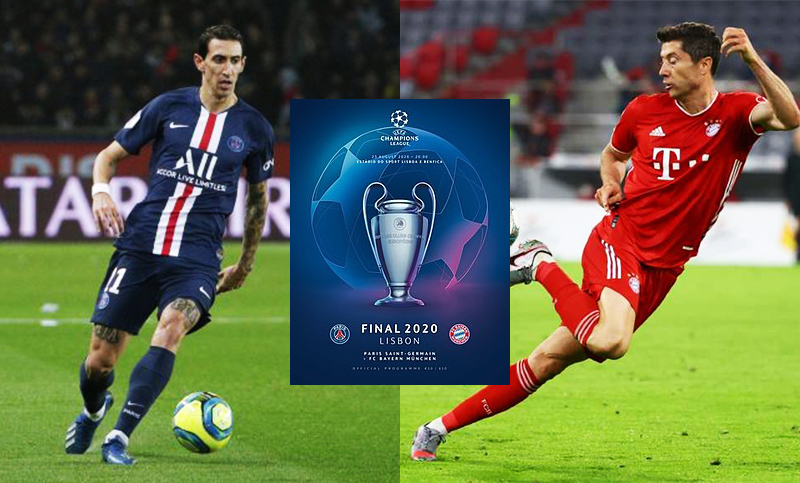 PSG-Bayern Múnich: la gran final de la Champions League