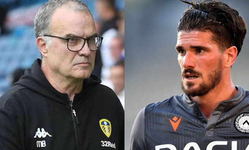 Bielsa pretende a De Paul para reforzar al Leeds United