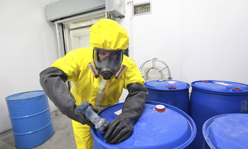 Trabajadores químicos y petroquímicos lograron una mejora salarial del 24%