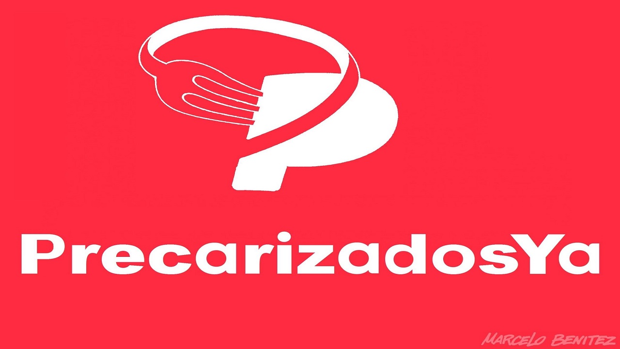 Trabajo precarizado
