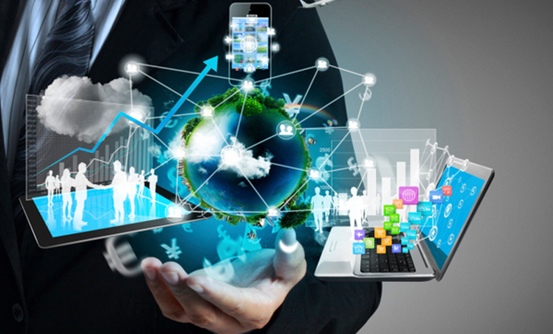 Un 87% de las instituciones y empresas ejecutan la transformación digital