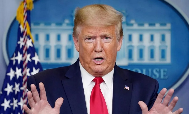 Ultimátum de Trump para TikTok: o vende las acciones o es prohibida
