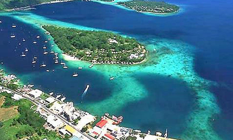 Un terremoto de 6.4 sacudió Vanuatu, cerca del “Anillo de Fuego” en el Pacífico Sur