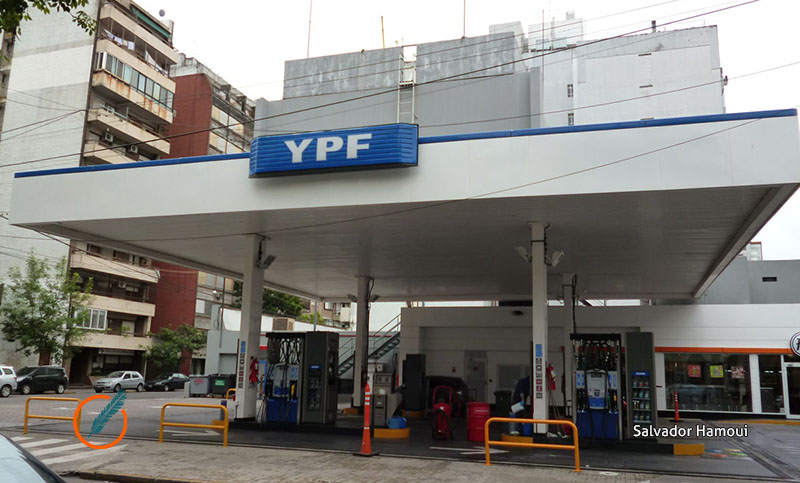 YPF reportó pérdidas millonarias en el segundo trimestre