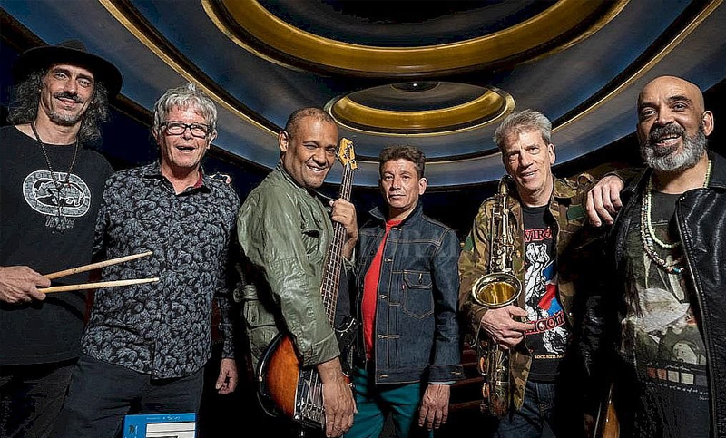 La nueva formación de Los Abuelos de la Nada lanza una canción inédita de Miguel Abuelo