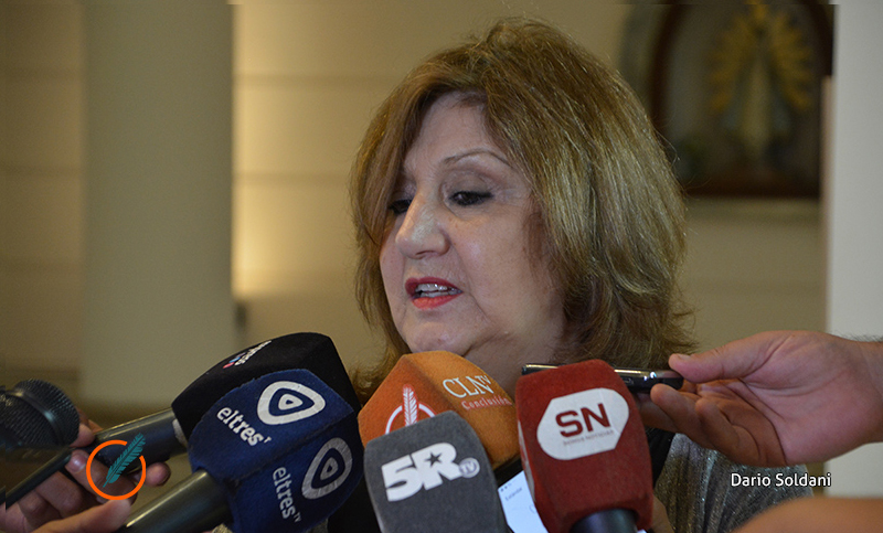 La ministra Adriana Cantero confirmó que este año no habrá repitencia en las escuelas