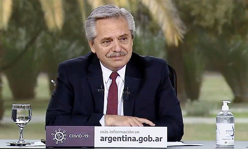 El Presidente anunció obras para cinco provincias por más de 22.000 millones de pesos